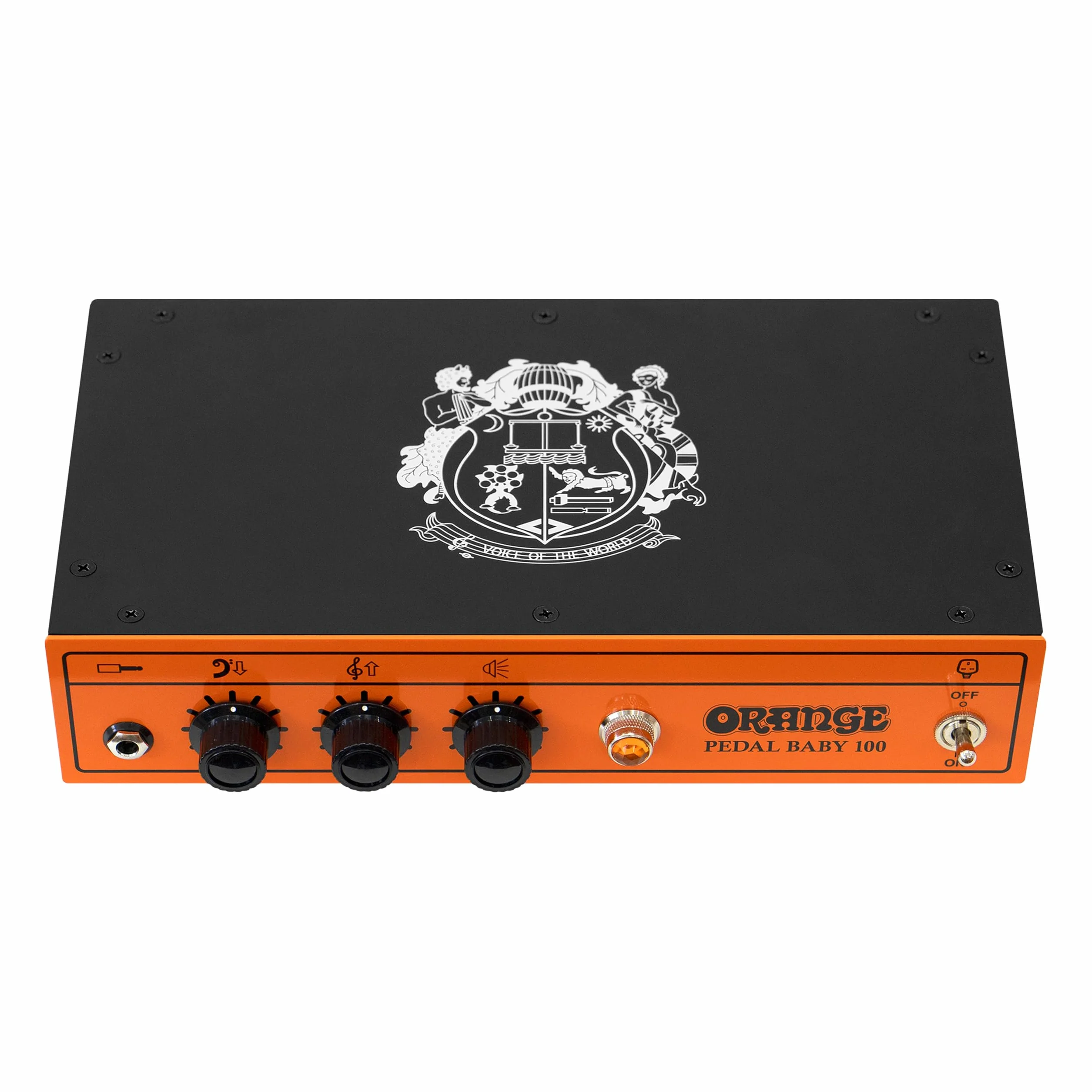 Pedal Baby 100