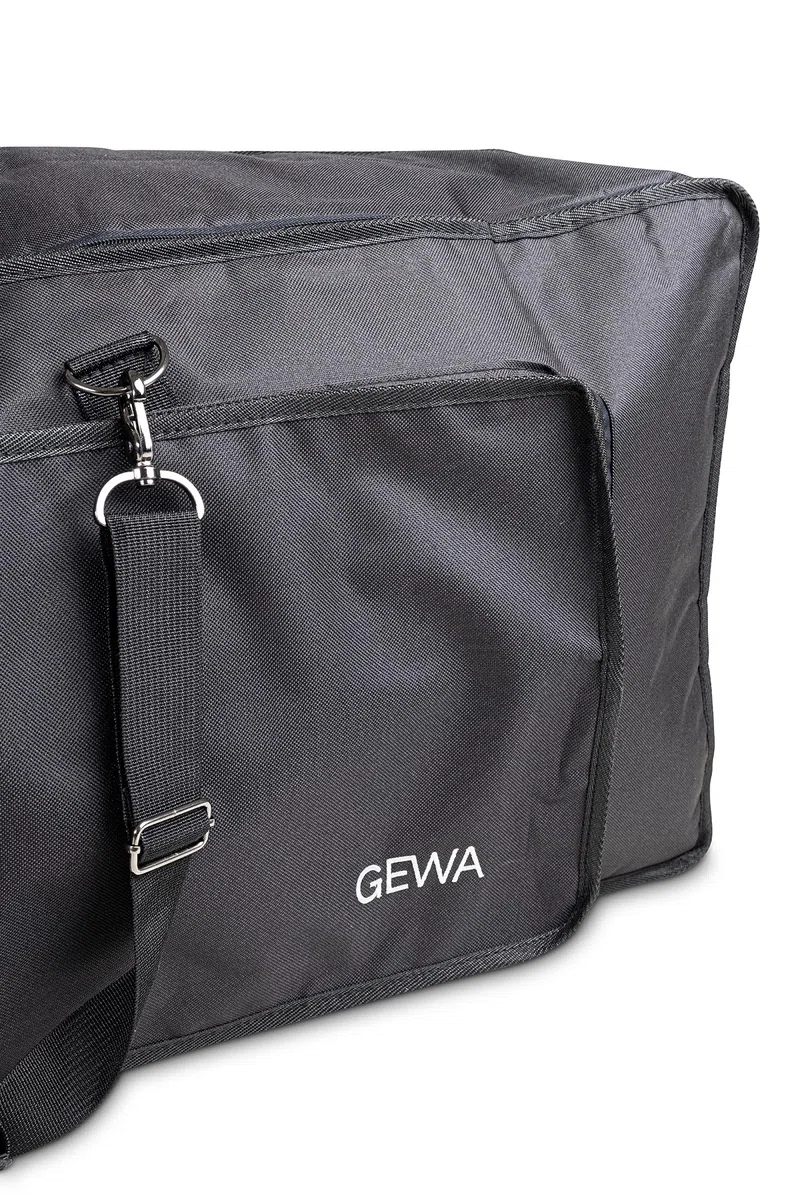 GEWA Keyboard Gig-Bag Basic schwarz 137x39x15cm