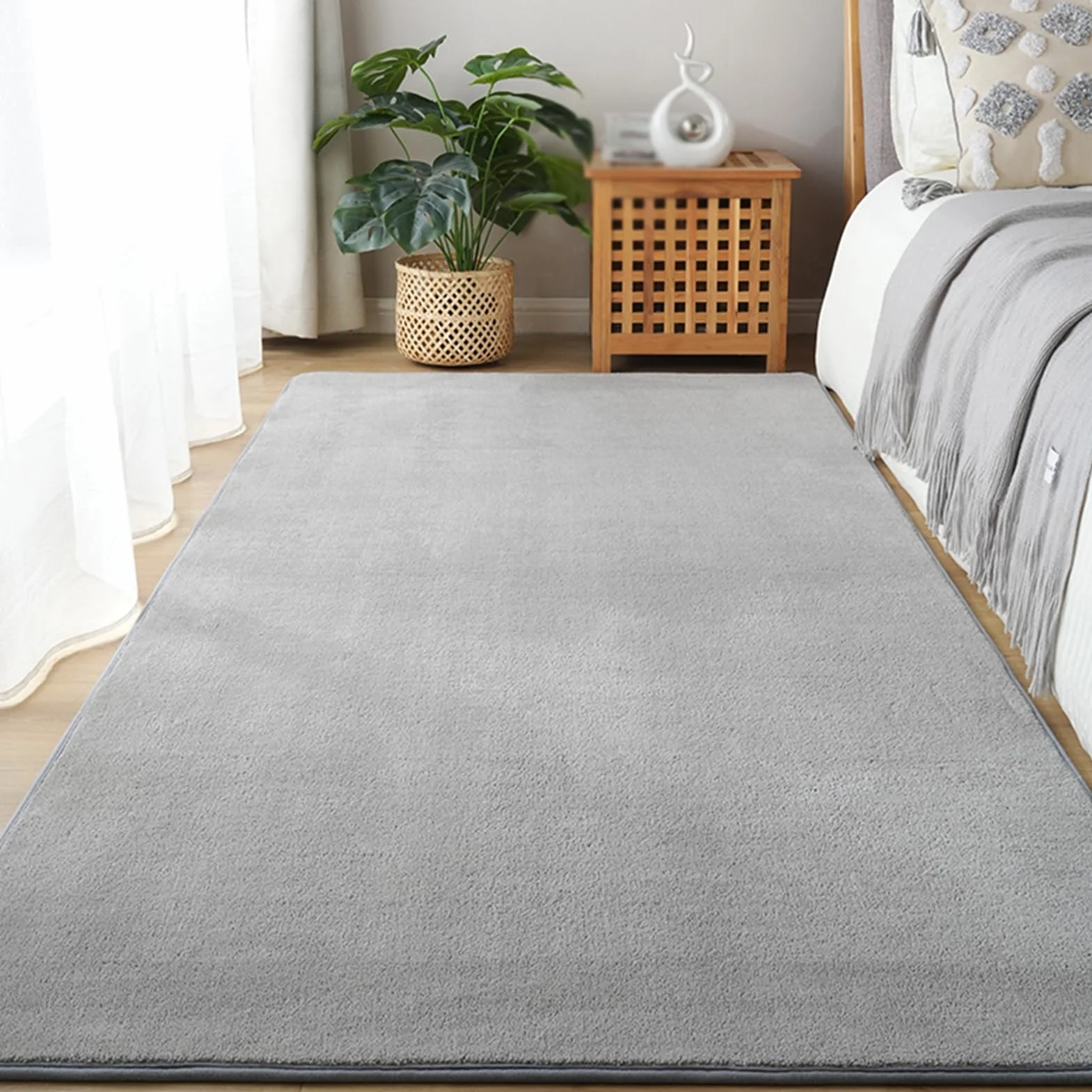 Drum Teppich 90 x 140 cm Professioneller Schlagzeugteppich Schallschutz Teppichmatte Trommel Teppiche Schalldichte Teppichpolster Antivibrationsmatten für Musikinstrumente Akustik Trommelteppich