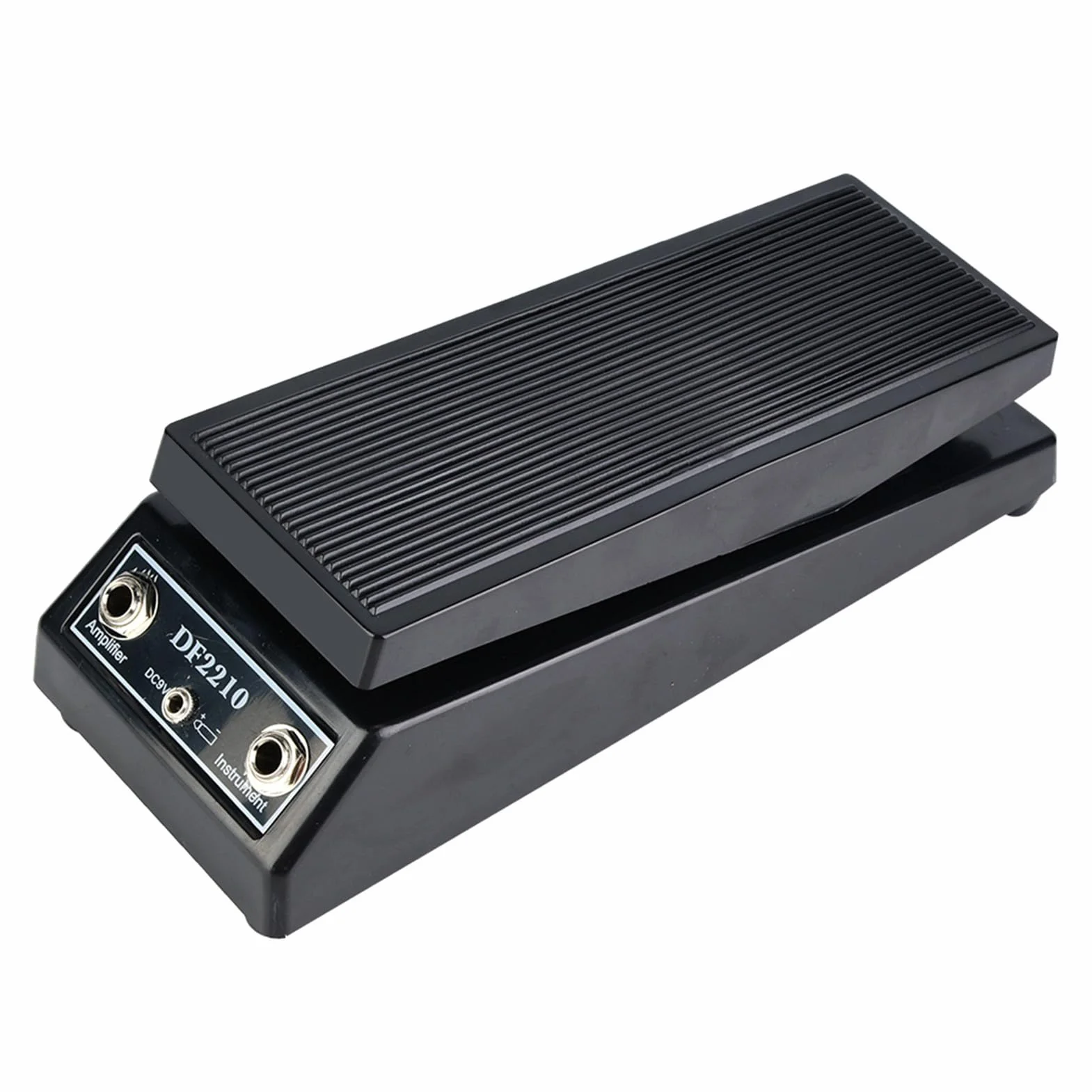 Wah Pedal DF2210 Cry Baby Classic Wah Guitar Effect Pedal Auto Wahwah mit Klassisch