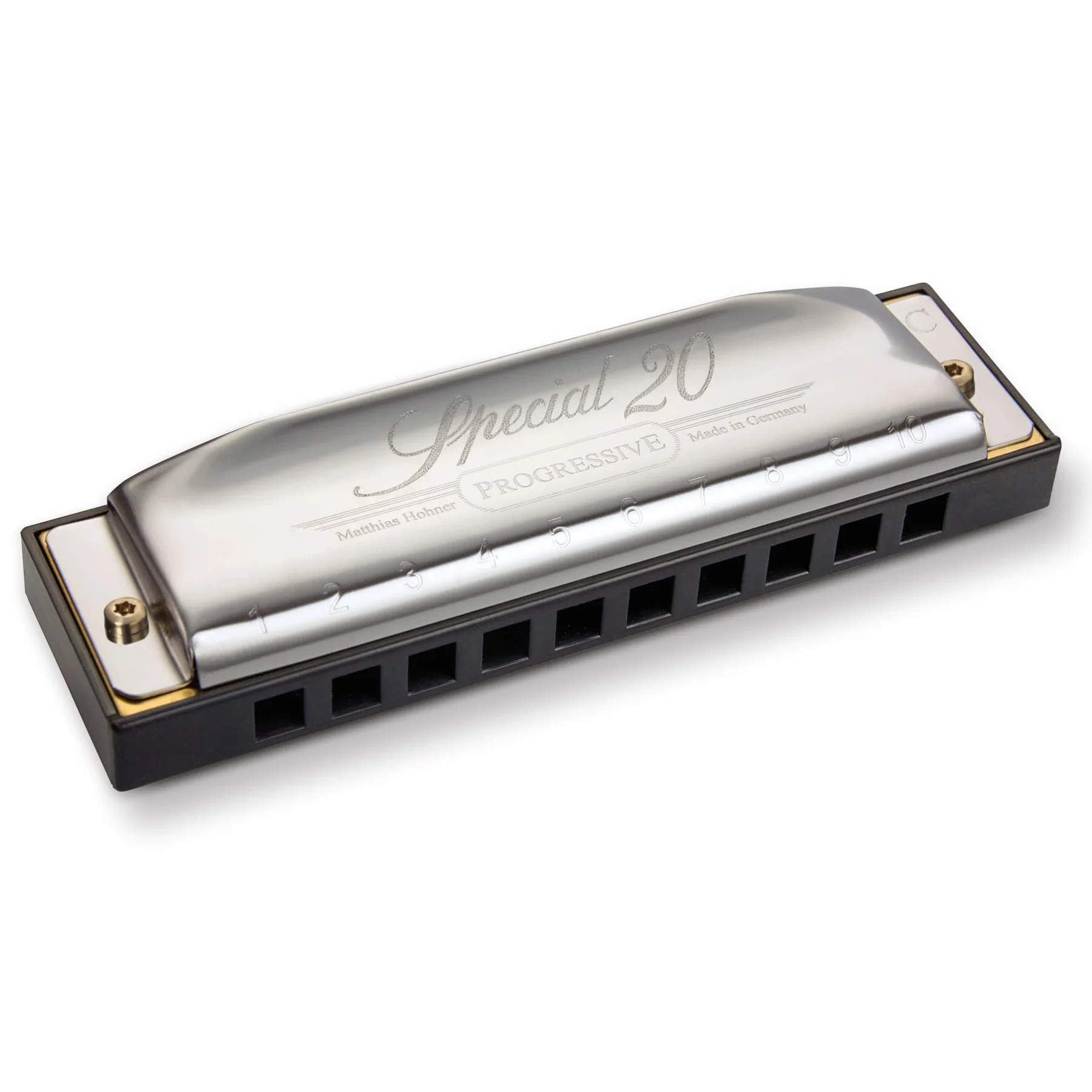 Hohner SPC20 C Special 20 Mundharmonika, C