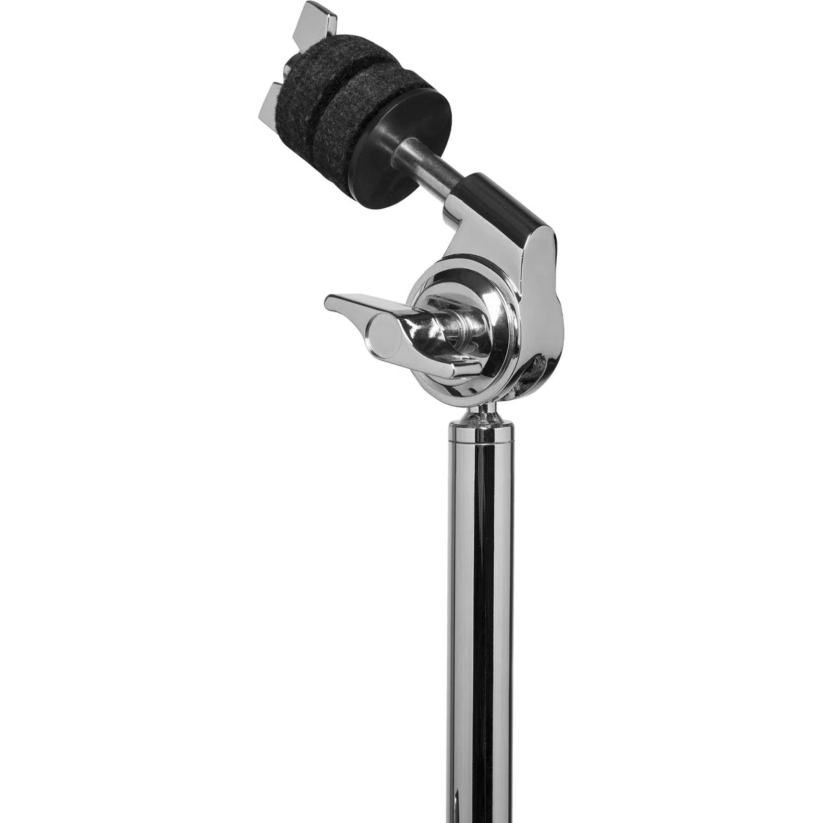 STAGG Cymbalstand - Straight, Medium, Silber