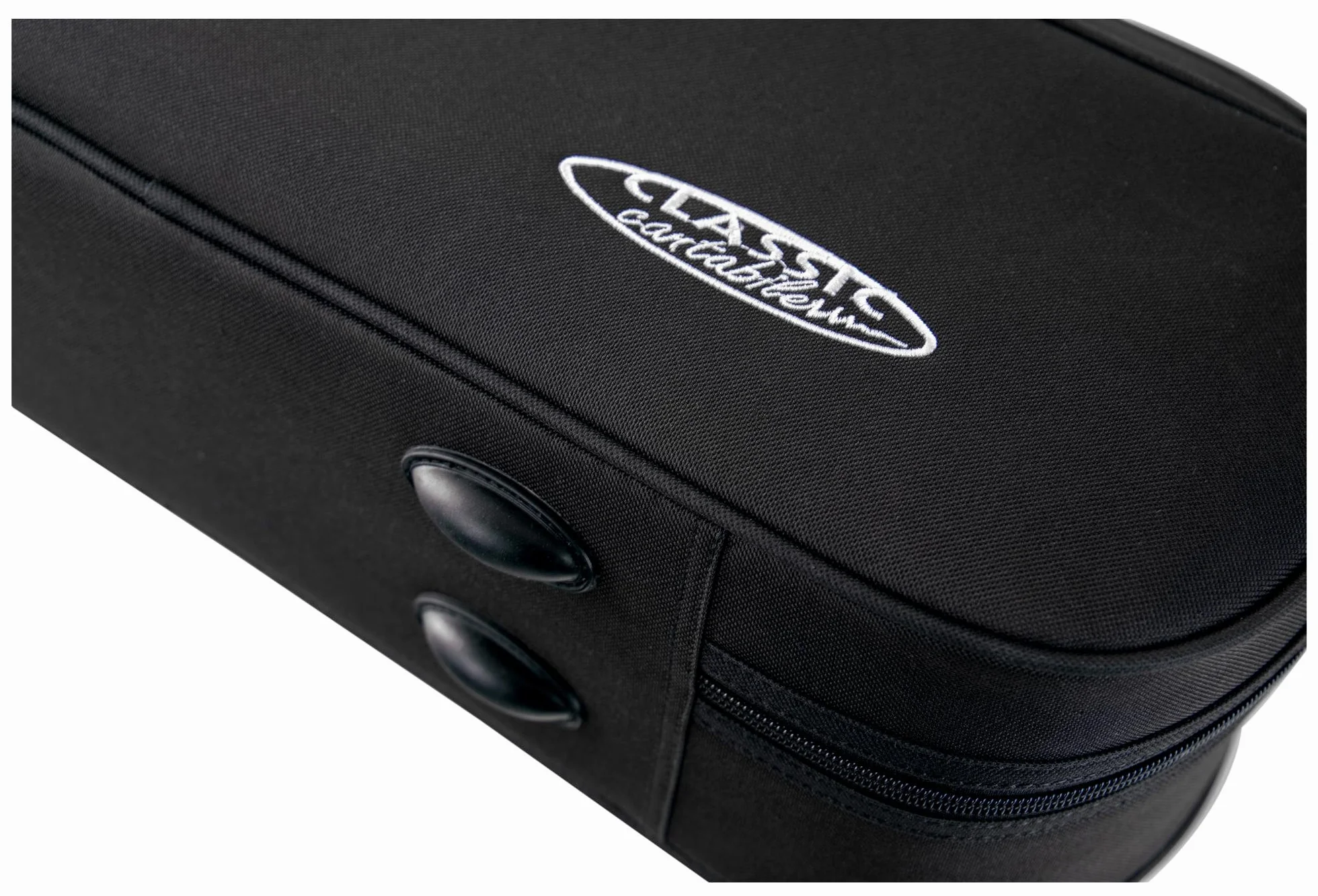 Classic Cantabile Leichtkoffer für Altsaxophon (Alt Saxophon Koffer, Lightcase, Softcase für Altsax, reiß- und wasserfestes Außengewebe, hochwertige Thermopolsterung, Außenmaße: 64 x 29 x 18 cm)