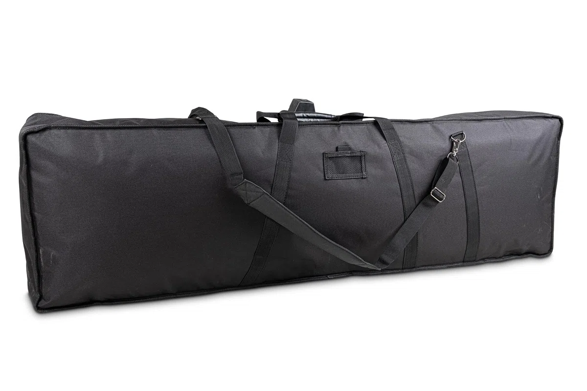 GEWA Keyboard Gig-Bag Basic schwarz 137x39x15cm