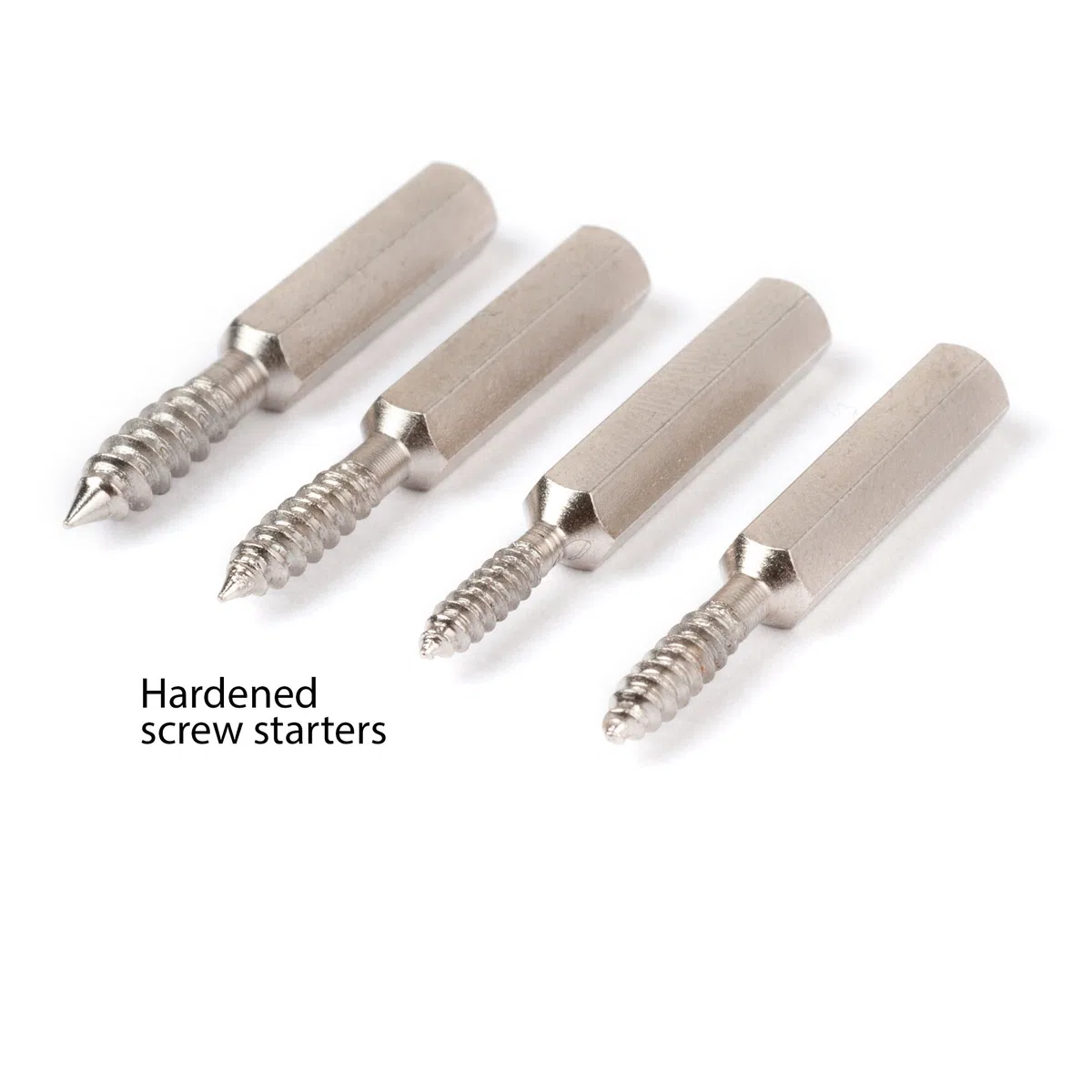 StewMac Guitar Tech Schraubendreher-Set – 36-teiliges Bit-Set für Gitarren-Hardware – Kompakter No-Spill Case – Magnetischer Griff mit Extender – Professionelles Gitarrenbauer- & Reparaturwerkzeug-Set