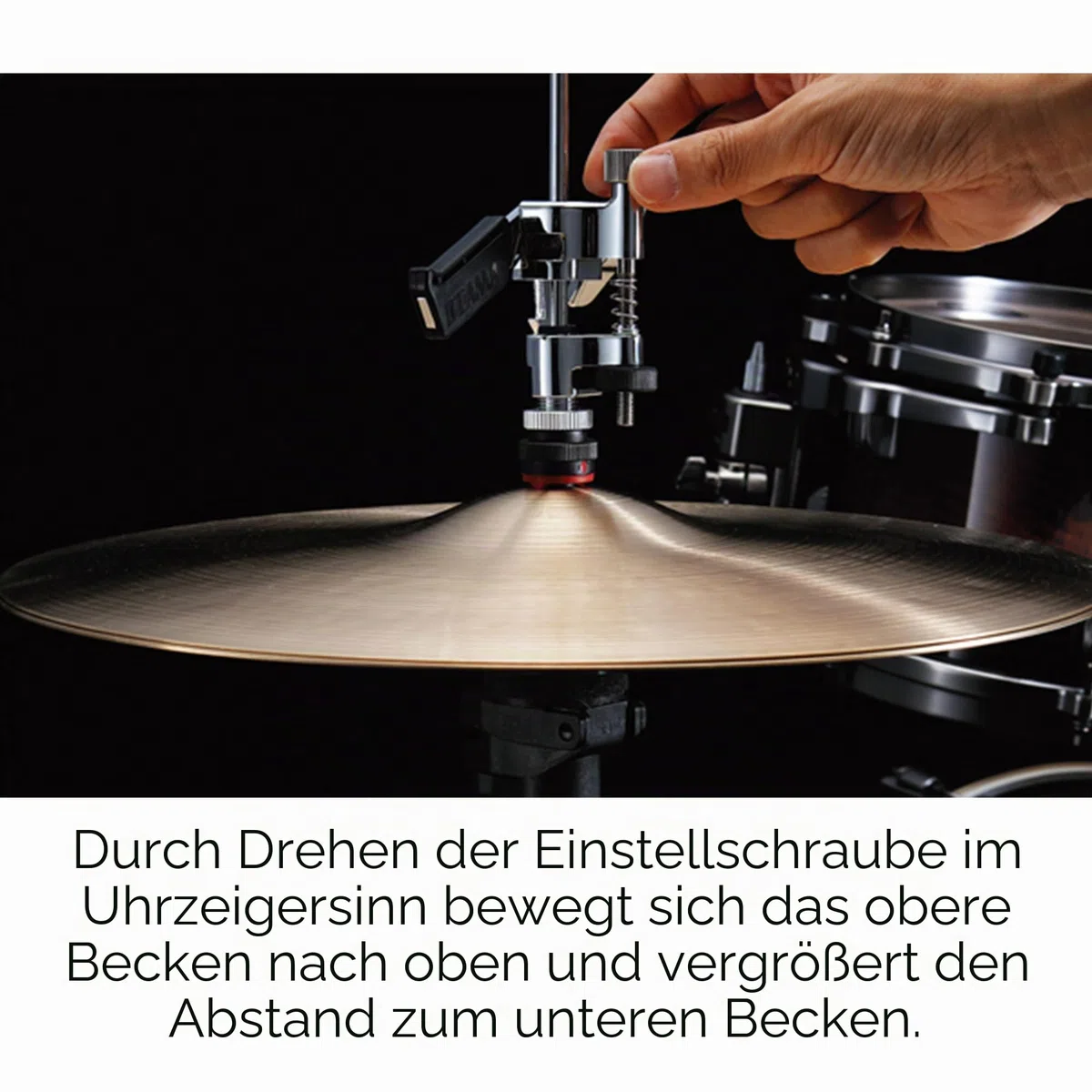 Tama STDC7 Sizzle Drop Clutch