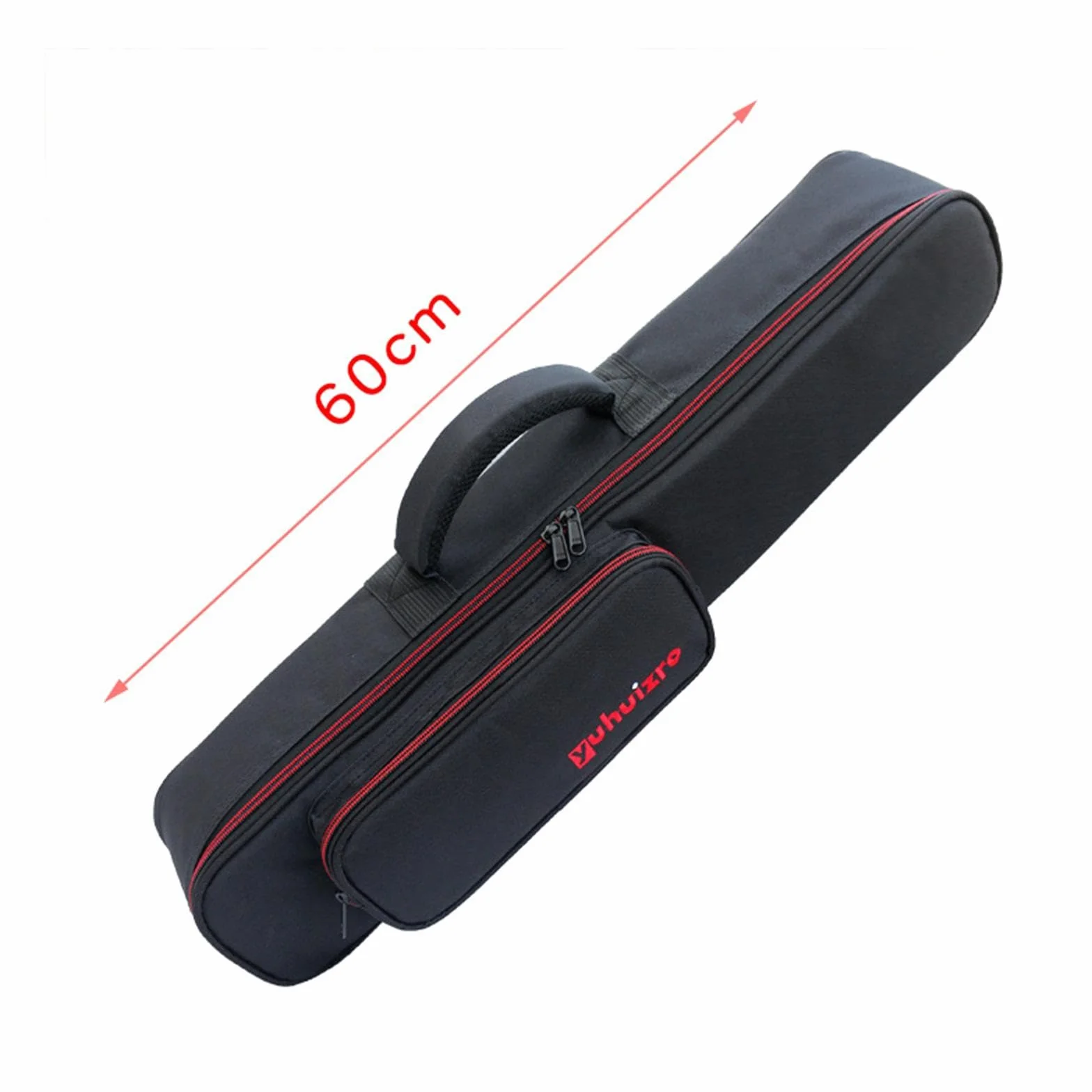 Sopran Saxophon Tasche mit Außentaschen, Tragegurt Und Rucksack