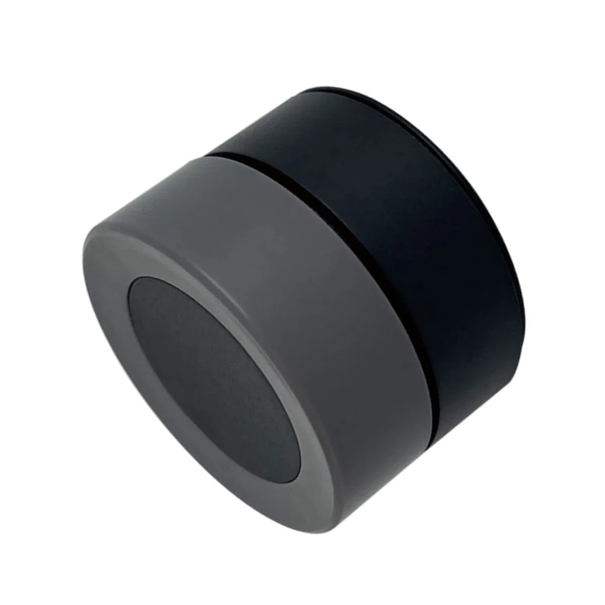 für Tuya ZigBee Intelligent Knob Schalter, Smart Wireless Taste für den drahtlosen Szenenwechsel Regler, Automatisierungsszenario, Funktioniert nur mit für Tuya ZigBee Hub,2 Stück