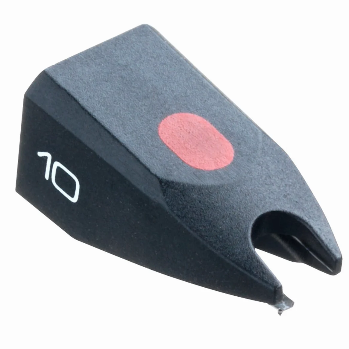 Ortofon Stylus 10 - Ersatzadel für OM 10, Super OM 10, OMB 10 und OMP 10 - Elliptischer Diamant