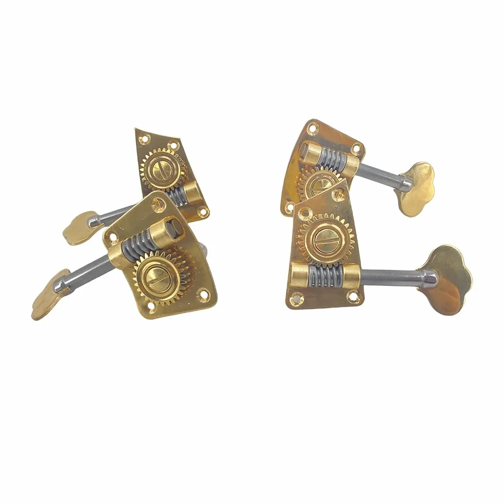 Yinfente Cello Teile in voller Größe, Metallkörper, Maschinenkopf, Saitenkurbel, DIY-Pegs, einfach zu verstellen
