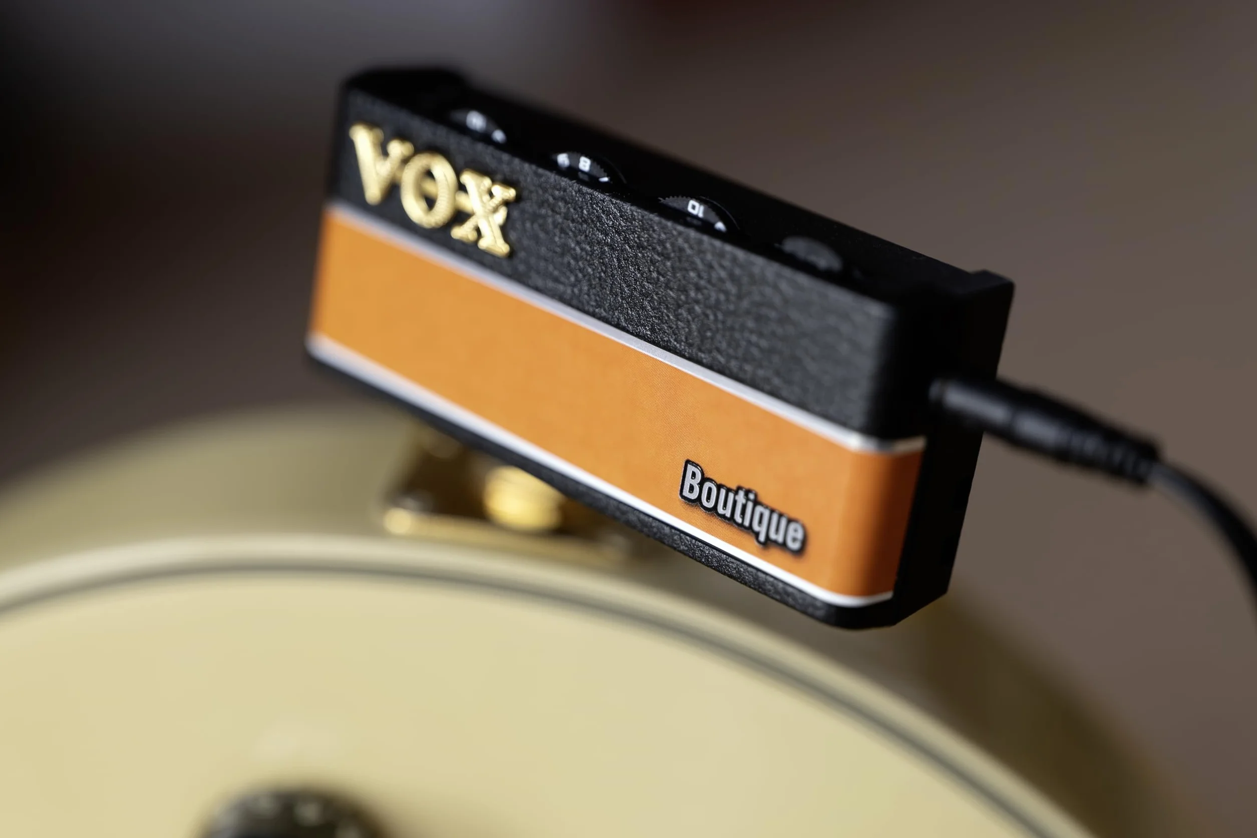 Vox amPlug3 AP3-BQ – Taschenkopfhörerverstärker für Gitarre - Boutique