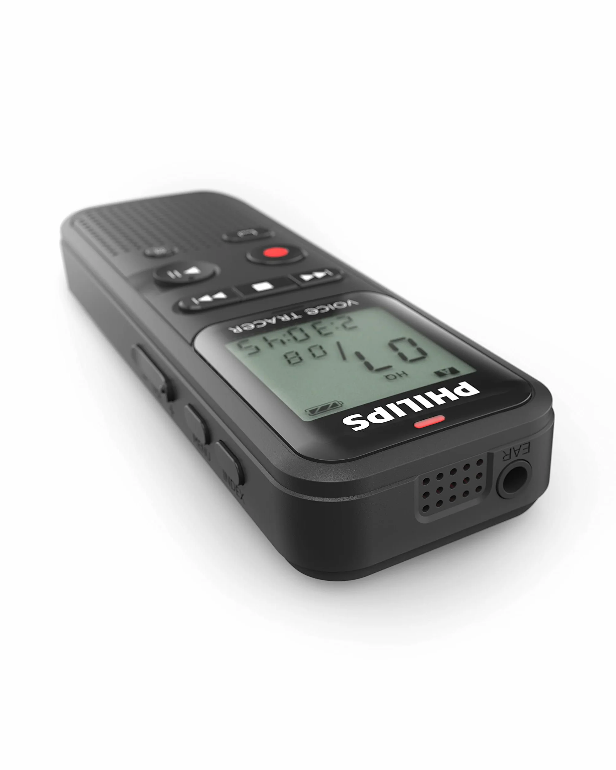 PHILIPS VoiceTracer 1160 Grabadora de Voz 8GB