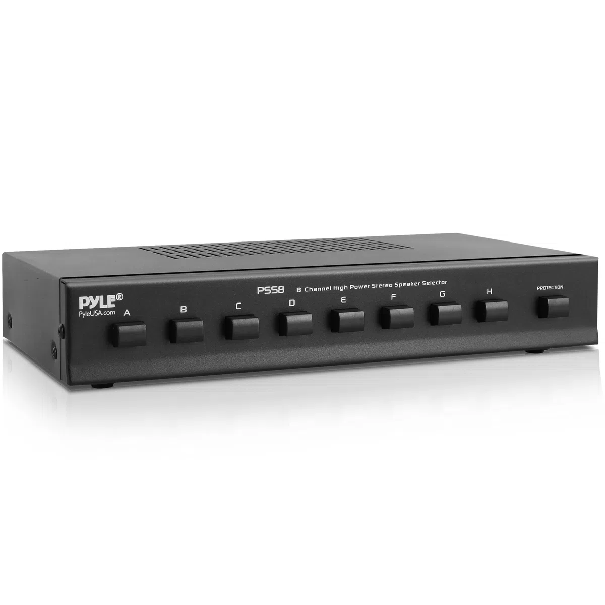 Pyle PSS8 8-Kanal-Hochleistungs-Stereo-Lautsprecher