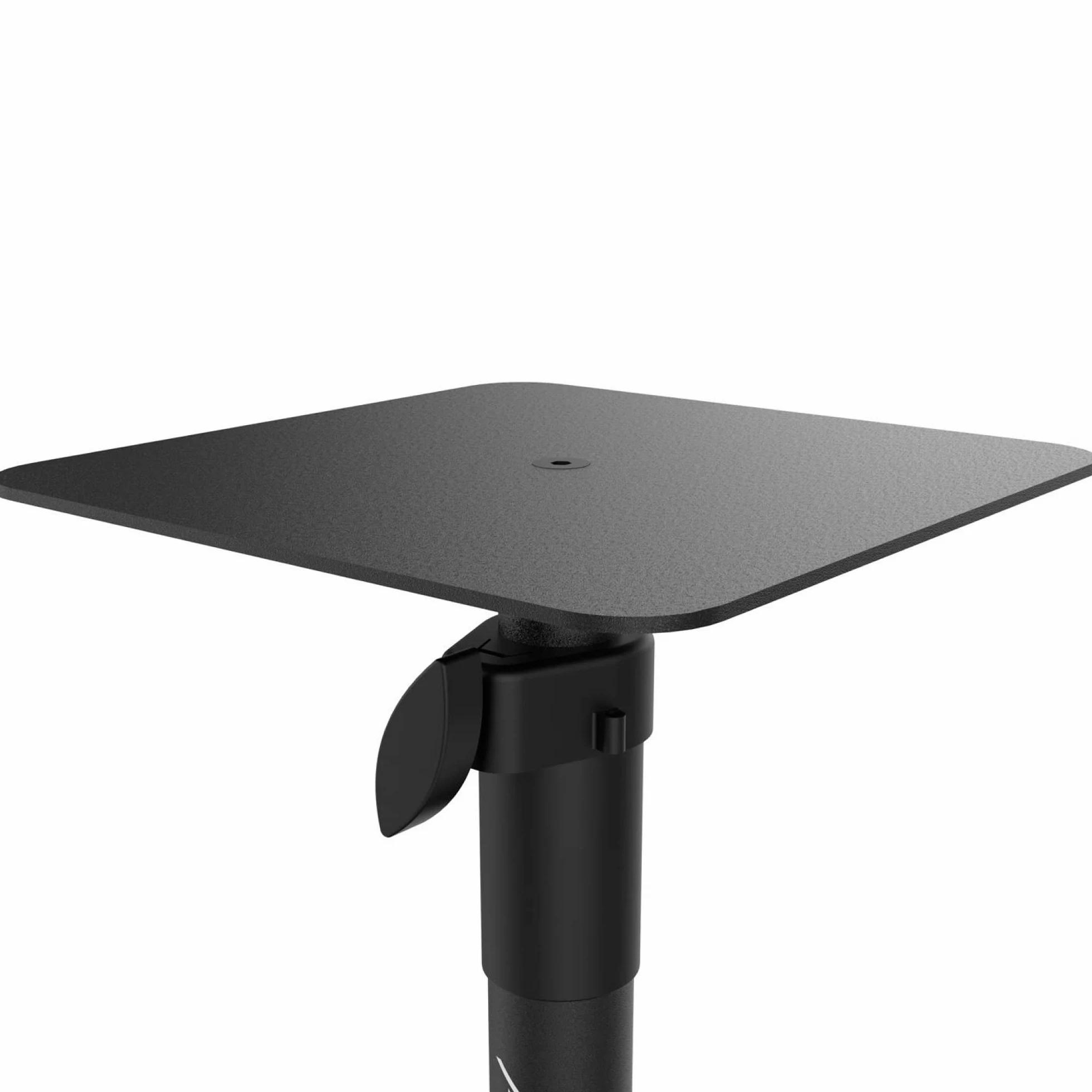 Audibax Neo STM-20 Soportes de Mesa Regulables para Monitor Estudio y Altavoz (Pareja)