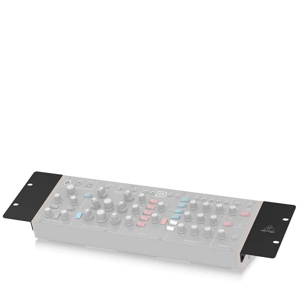Behringer EURORACK EARS (70 HP) 19" Rack Ears für 70 HP Eurorack Chassis