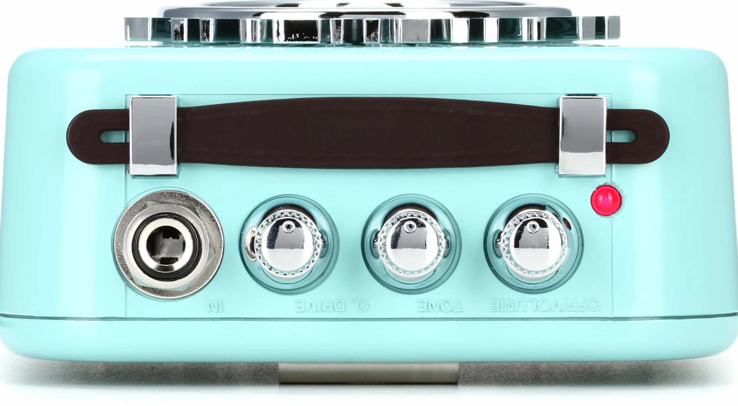 Danelectro N-10 Aqua Honey Tibe Mini Amp - Aqua
