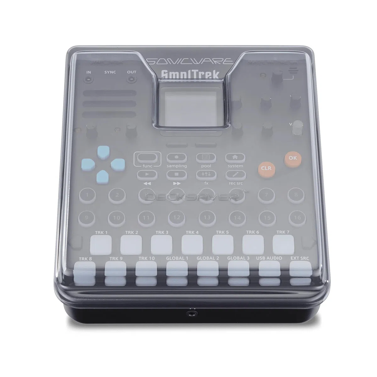 Decksaverware SMPLTREK Cover - Abdeckung für Keyboards